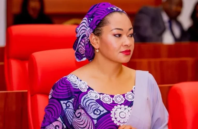 Video: INEC Receives Petition Seeking Natasha Akpoti’s Recall