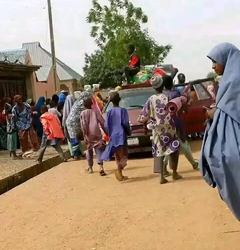 Zamfara Community Executes Vigilante Who Turned Bandits Informant
