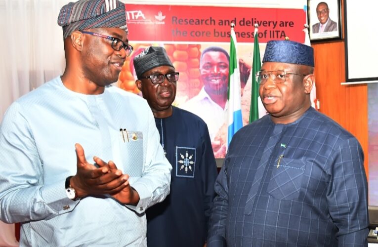Makinde: World-class leader engineering a first-class state By Sulaimon Olanrewaju