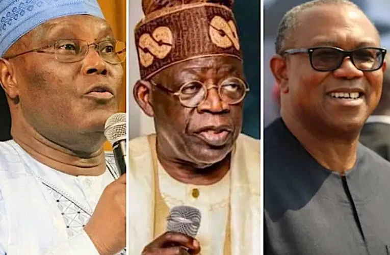 Bill To Stop Tinubu, Others From Contesting Election Passes Second Reading