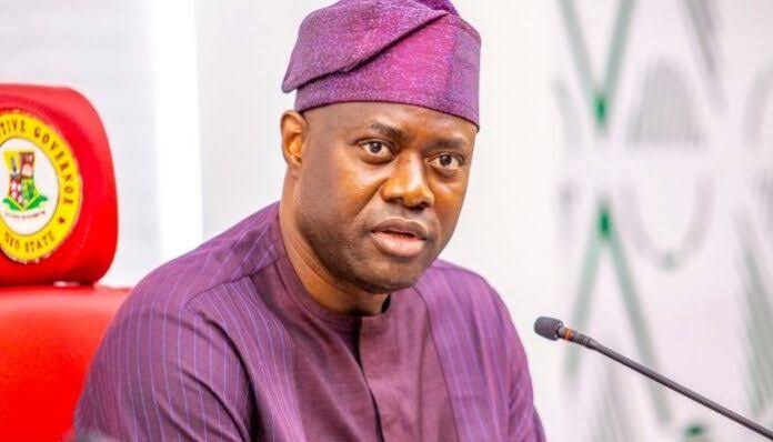 Makinde makes new appointments