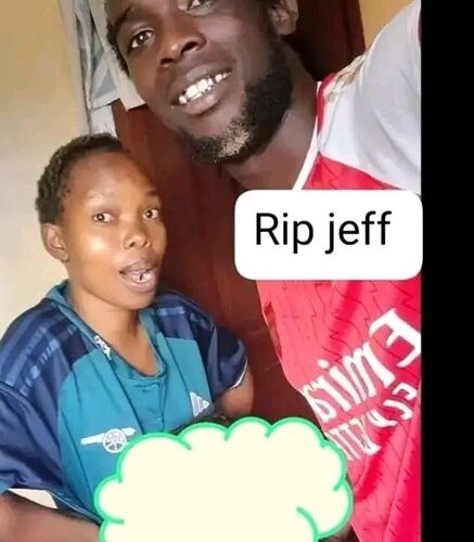 Wife Kills Husband Over Meager Earnings From His Bike Riding Business (photos)