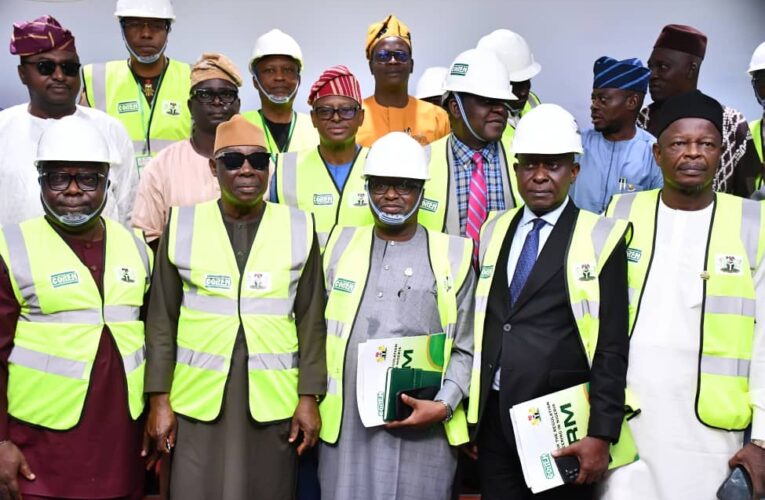 Makinde inaugurates committees on engineering regulations, monitoring, enforcement