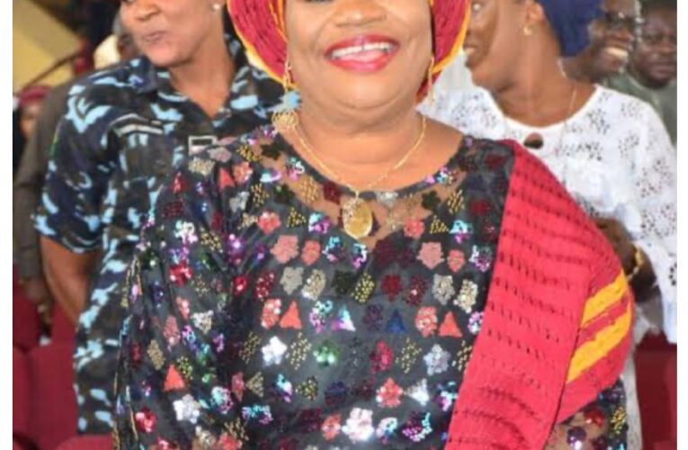 Birthday: Wife of Oyo Deputy Gov, Ajibola Lawal extends heartfelt gratitude to well wishers
