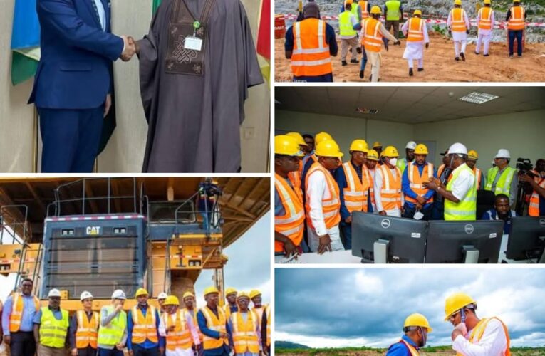 SMATO: A Dynamic Reformer Redefining the Future of Nigeria’s Solid Minerals Sector By Dr. Oloyede Samuel 
