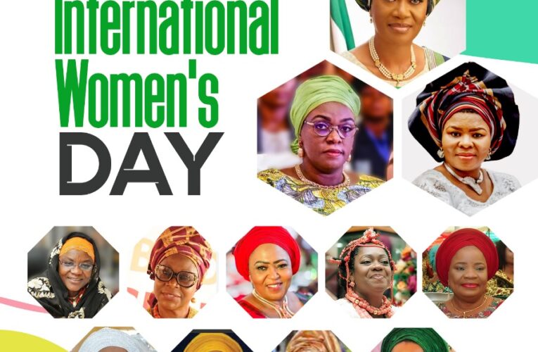 Bisi Oluranti felicitates women on Int’l Women’s Day, distributes cash gifts