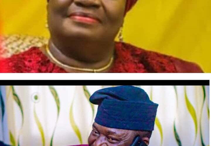 Edu Commissioner Hails Oyo Deputy Governor’s Wife on Birthday