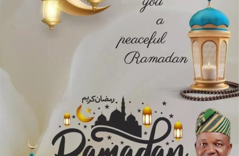 Ramadan 1446AH: Ona Ara LG Chair, Dr. Temitope Abideen GLORIOUS, Felicitates with Muslims, Preaches Peace