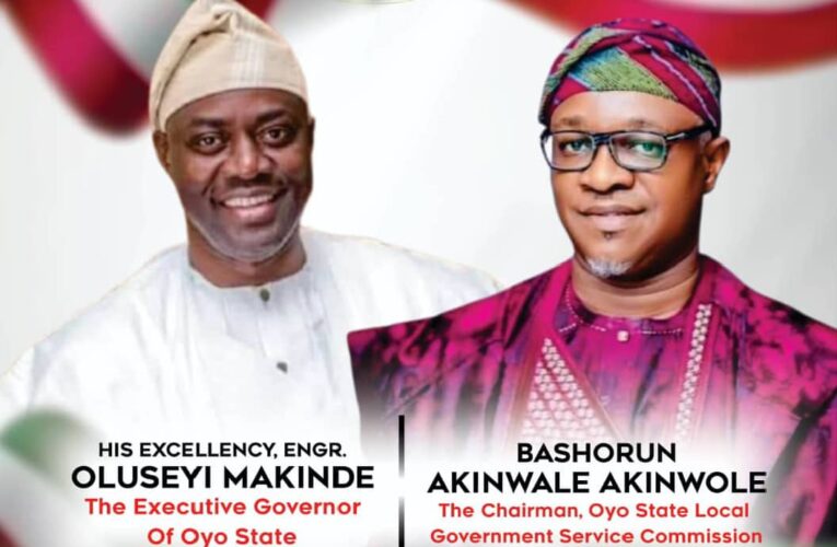 Appointment: Wolekanle Hails Gov Makinde, Pledges Effective Service Delivery