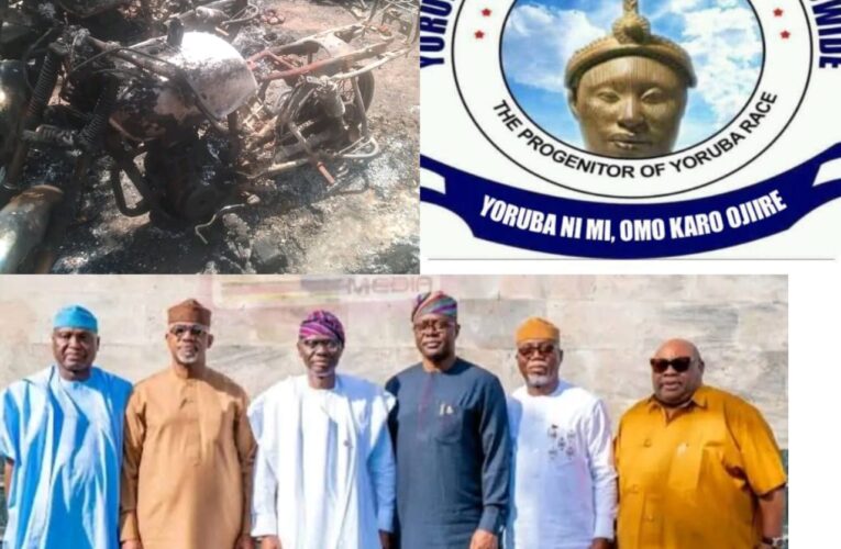 Yoruba Youths Urges Southwest Governors, Obas to Act as New Terrorist Group ‘Mahmuda’ Launches Attack on Kwara Community