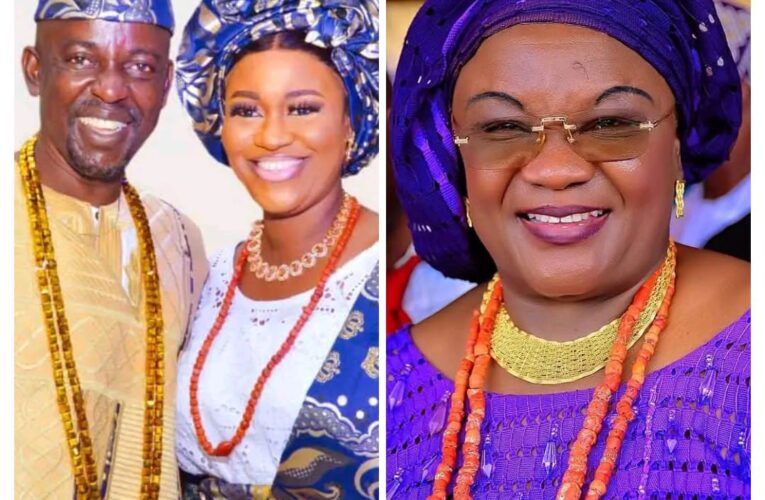 Birthday: Oluyole LG Chairman Felicitates Wife, Senator Sunmonu