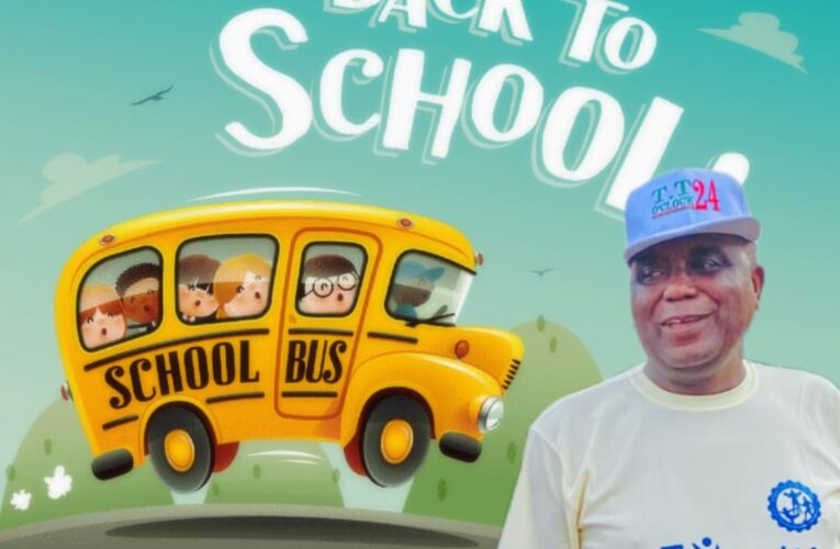 Irepo LG Chairman Olayiwola Welcomes School Community to New Term, Urges Commitment, Obedience, and Support