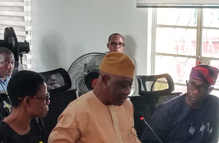 Oyo Deputy Governor Reaffirms State’s Commitment to Strengthening Immunization Efforts