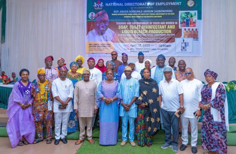Emulate Agboworin, Invest In Initiatives That’ll Be Beneficial To Oyo People – First Lady Urges Political Office Holders