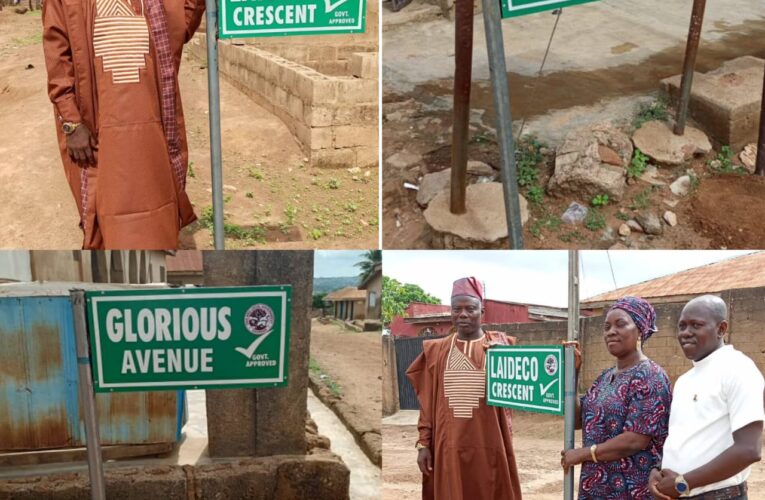 A New Era in Ona Ara Local Government: Street Naming Now Made Easy (Check how…)
