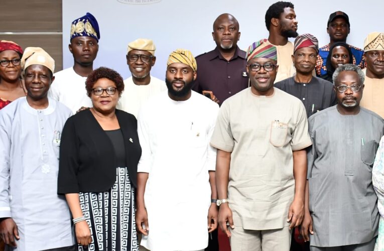 Makinde Inaugurates two state-owned universities’ governing councils