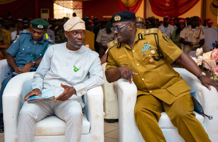 Agboworin And His Endless Fight Against Drug Abuse | Bamidele Olusola