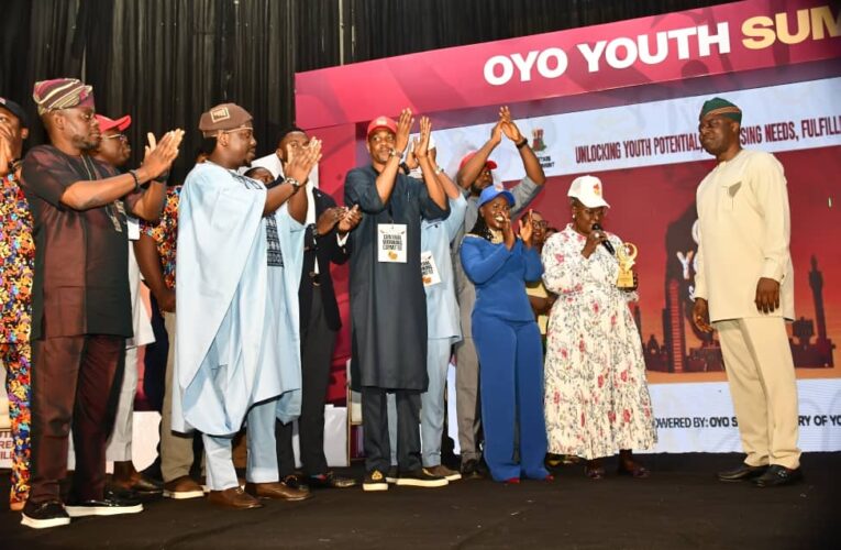 Youth Summit 2025: We’re giving youths opportunities to unlock potentials- Makinde