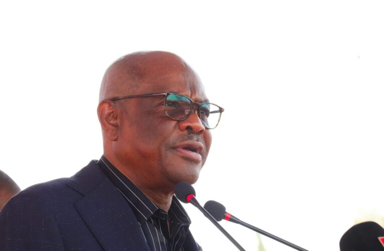 I will sign condolence letters for those wishing me death — Wike tackles critics
