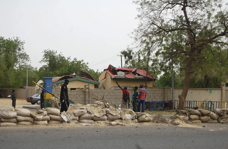 Uromi killings: Shops shut, public places deserted Amin increased fear of reprisal 