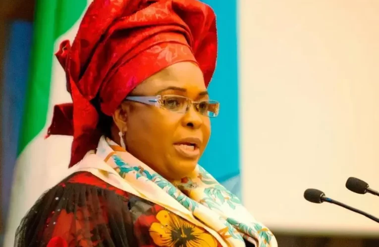 Patience Jonathan’s ex-aides rot in jail over stolen jewelry 