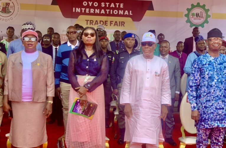 Oyo Int’l Trade Fair: Oyo becoming one of Nigeria’s fastest growing economies- Makinde