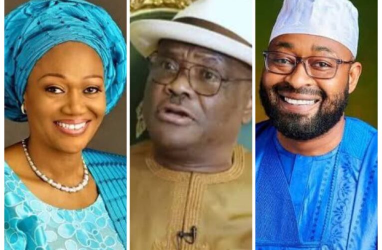 Remi Tinubu, Wike, Govs Bago, Radda, Others To Be Honoured at Aso Prestigious Awards