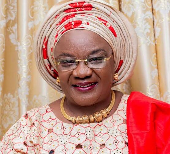 Oyo Deputy Gov felicitates Senator Monsurah at 66