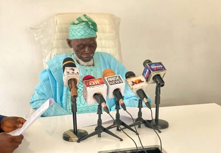 LP: Apapa announces takeover as National Chairman, cites Supreme Court Judgement 