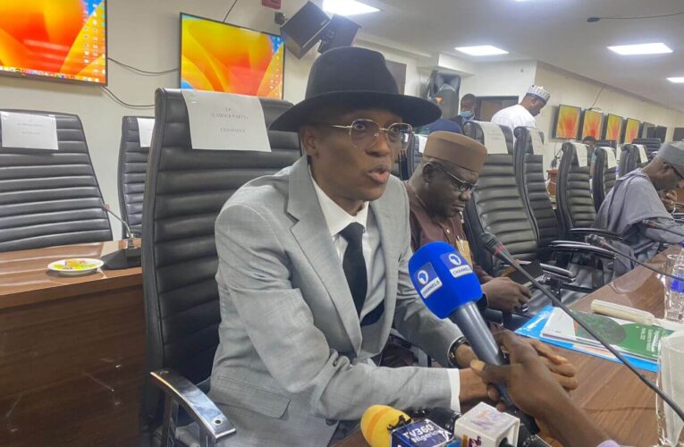 Abure Still Listed As Labour Party’s Chairman As INEC Reviews Supreme Court Ruling