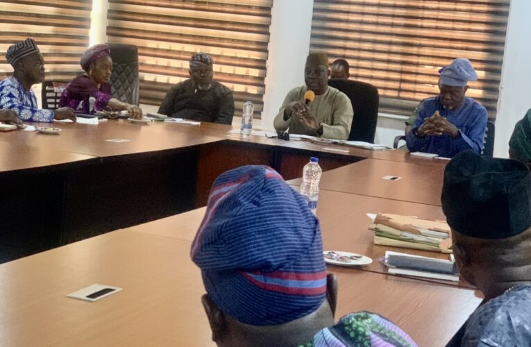  Oyo Govt Moves To Settle Age-long Boundary Disputes in 12 LGs 