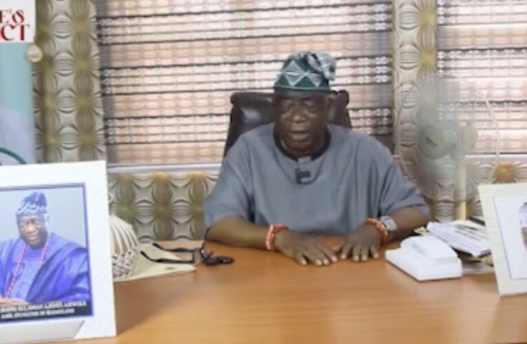 Ibadan people ready to follow Makinde anywhere – Ajewole, CCII President General