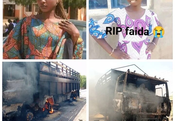 Truck’s Brakes Fail, Kills 5, Injures Others During Easter Celebration