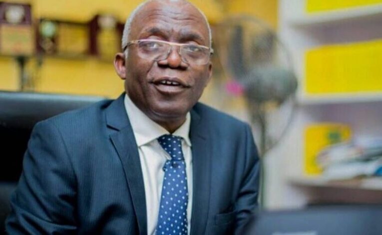 ‘Femi Falana desperately wanted to be AGF’, Wike’s aide slams senior lawyer
