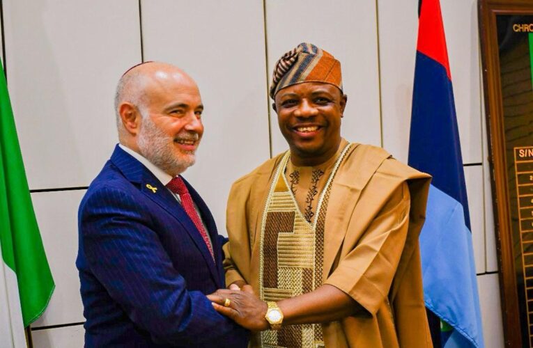 Nigeria’s Ministry Of Defence To Strengthen Military Cooperation With Israel
