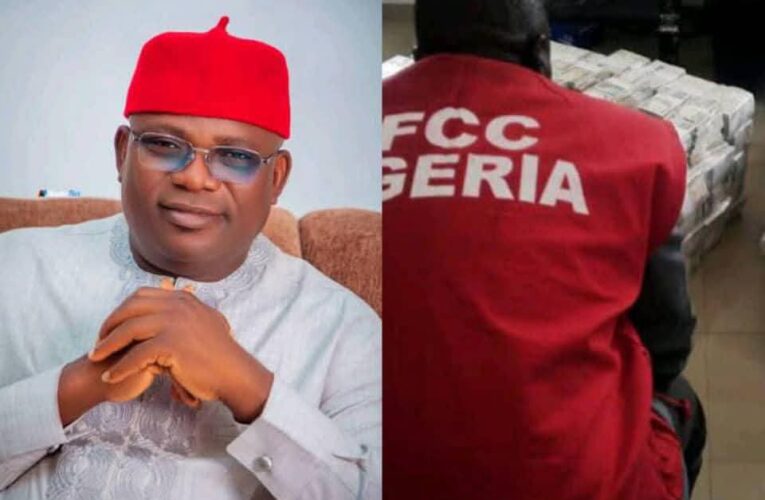 N28b Fraud: Court Orders EFCC Seizure of Ikpeazu’s Aide Uchenna Erondu’s N1.2bn Assets Over Diversion of Abia Funds 