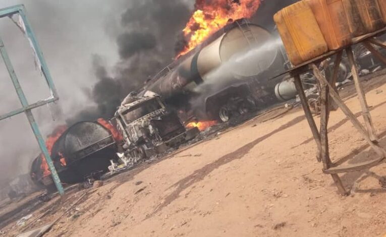 JUST IN: Five people die in Rivers’ kerosene explosion
