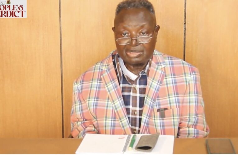 Makinde connects well with people, says Okebukola, retired HoS