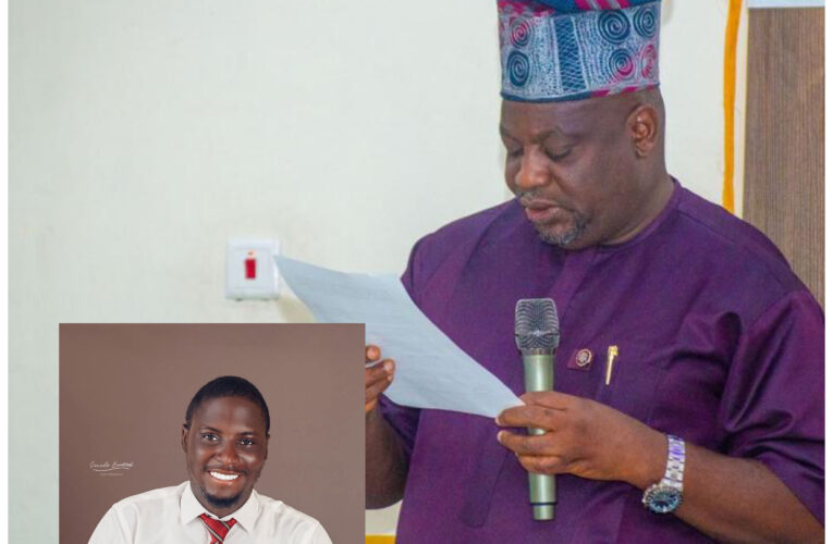Adedoyin Hails Saheed Ahmed’s Global Vet Award, Praises Makinde’s Educational Reforms
