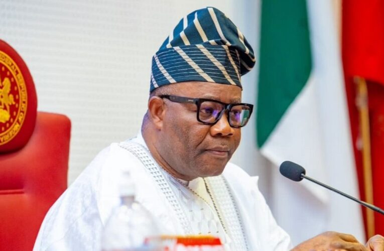 Poverty Isn’t A Crime. It Could Be A Virtue Of God – Godswill Akpabio 