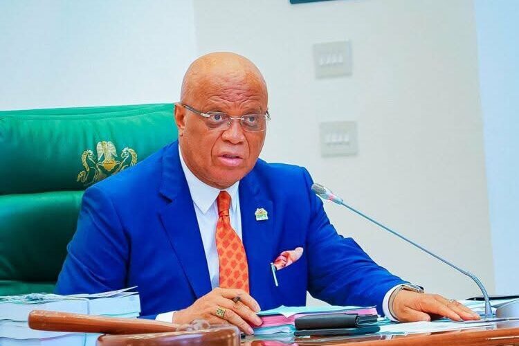 JUST-IN: My Defection From PDP Imminent, Akwa Ibom Gov Umo Eno Declares