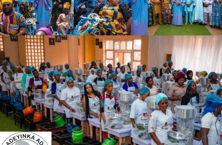 Agboworin’s Empowerment Drive A True Reflection Of Makinde’s Political Dynasty — Hon. Kazim Adeyinka Bibire