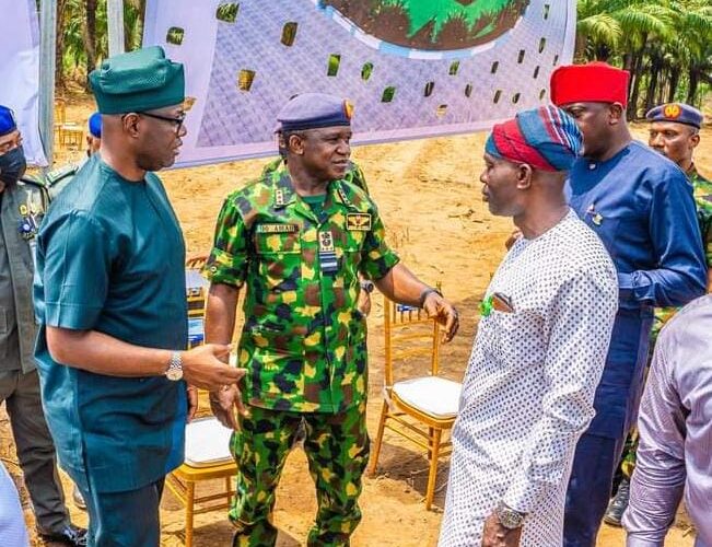Air Force Base in Ibadan: Makinde’s vision, commitment taking a good shape – Agboworin