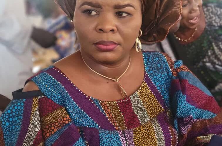 Birthday : Oyo Speaker, Ogundoyin Rejoices With Ogbomoso North Lawmaker, Oluranti Oyewo-Michael BOOM