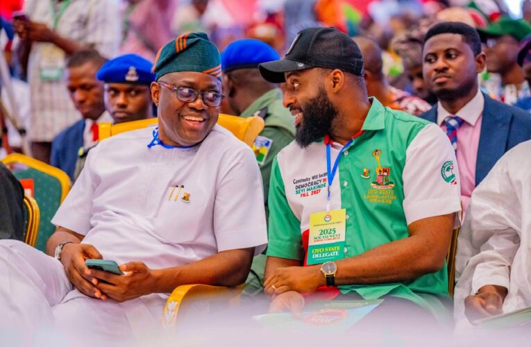 It’s Been Six Years of People-Centric Governance in Oyo State – Ogundoyin