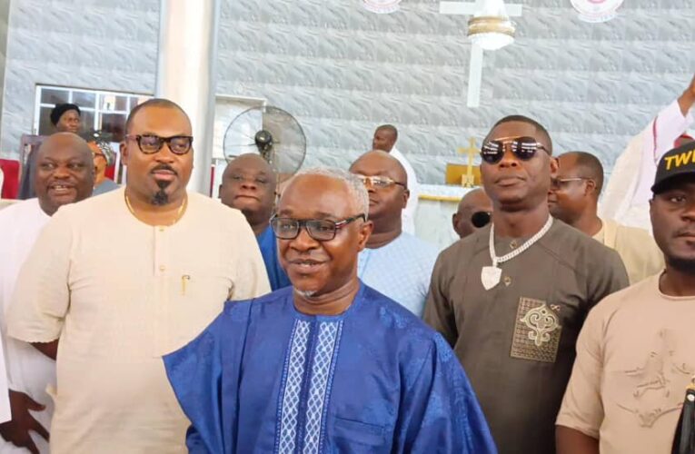 ‘You Are a Pride of Ogbomoso,’ Methodist Bishop Hails Wolekanle at Thanksgiving Service
