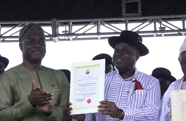 We’ll give traditional rulers their due – Makinde