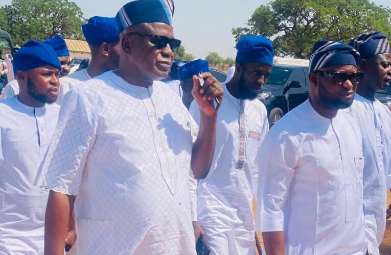 Irepo LG Boss, Olayiwola Clocks One Year in Office, Reaffirms Commitment to Development