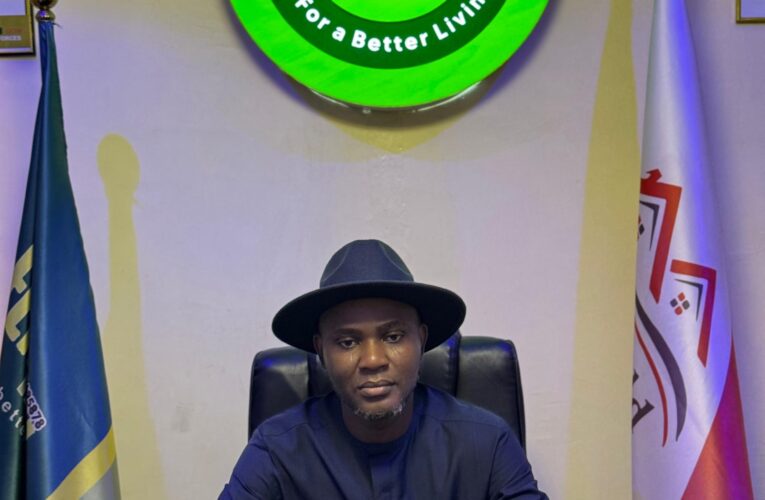 Fendini Group’s Media Team Congratulates CEO Prince Laja Adeoye on Birthday 