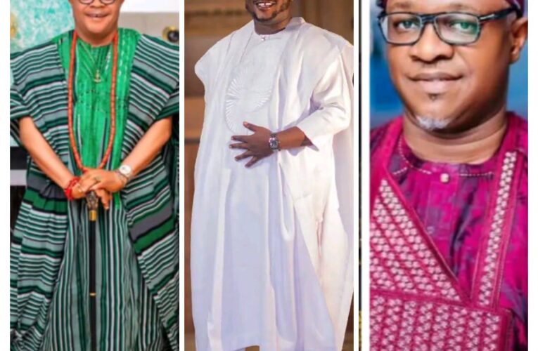 Birthday: Oyo PDP is Blessed–Oluyole LG Boss, Felicitates ‘Wolekanle’, ‘Sunky’, Olatoye
